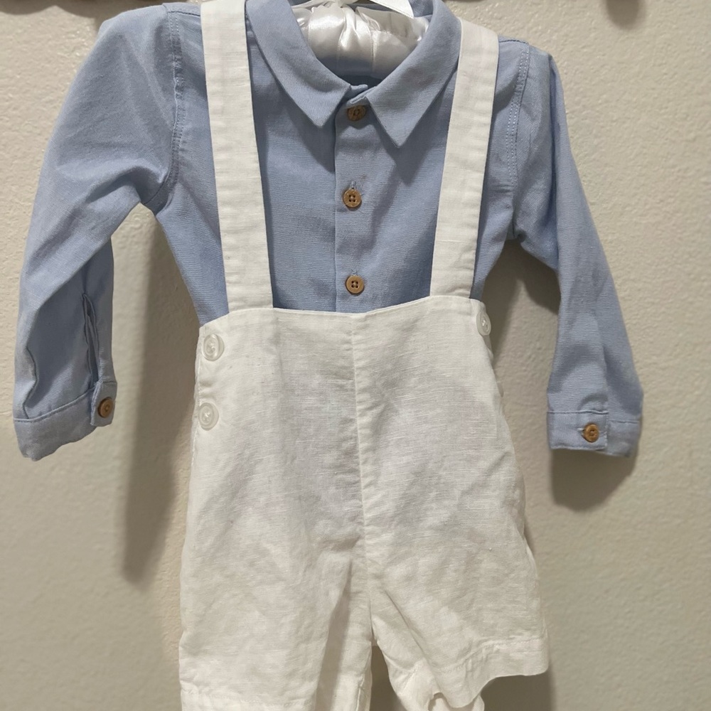 Edgehill collection outfit